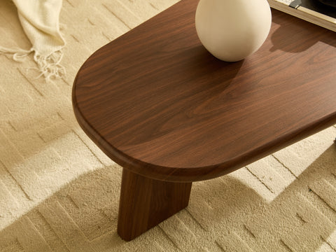 Salontafel Azra Organisch 110cm x 60cm