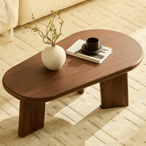Salontafel Azra Organisch 110cm x 60cm